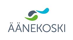 Äänekosken kunnan logo